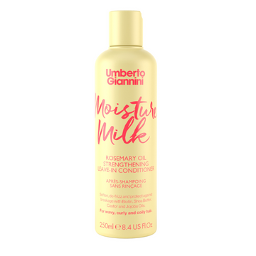 Strong Curls Moisture Milk Rosemary Oil Leave-In Conditioner